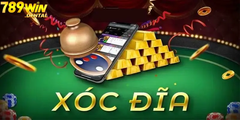 Luật chơi cơ bản của Xóc Đĩa tại 789WIN